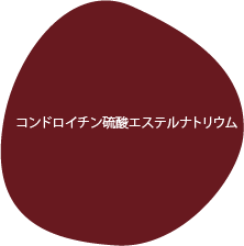 コンドロイチン硫酸エステルナトリウム